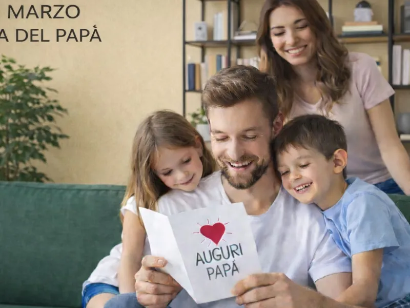 Idee regalo per festa del papà