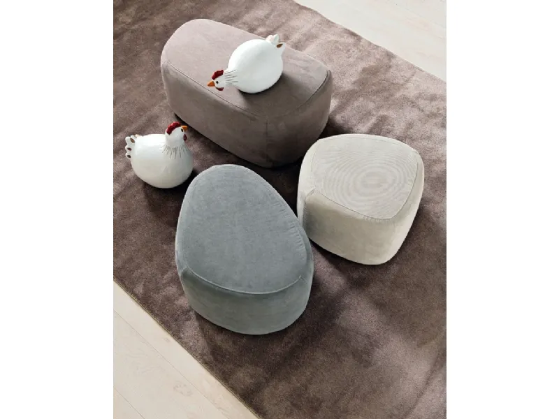 Doimo Cityline, pouf Link