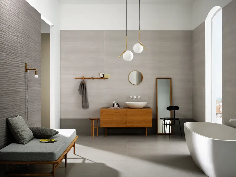 Rivestimenti bagni Marazzi