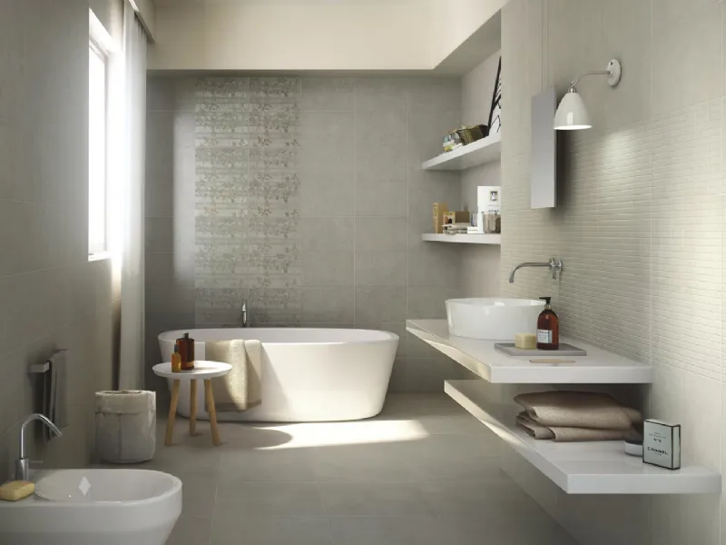 Idee rivestimento bagno