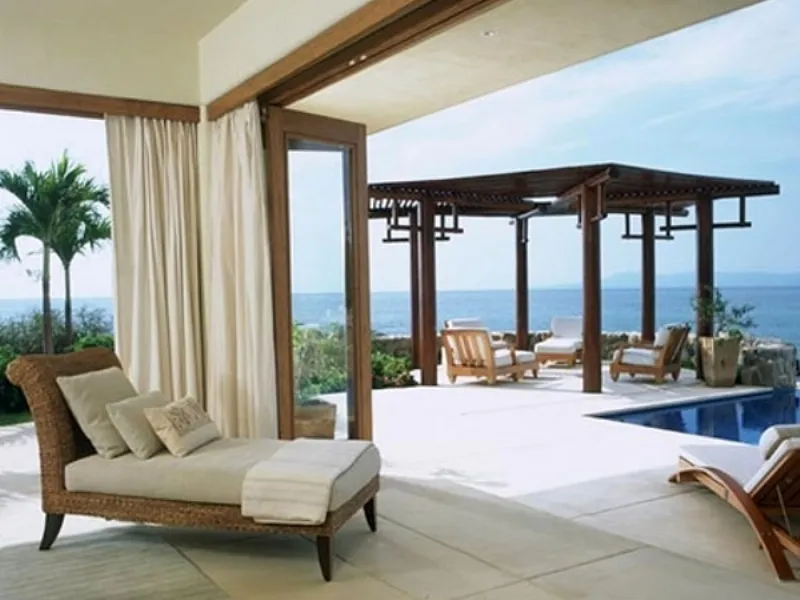 idee terrazzo