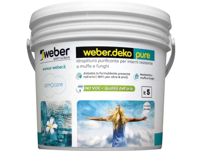 weber.deko pure