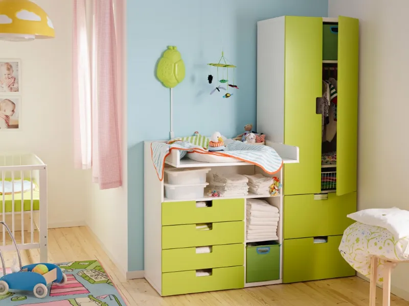 Ikea armadi bambini