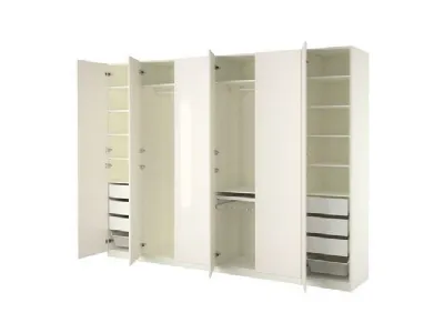 Ikea armadio Pax