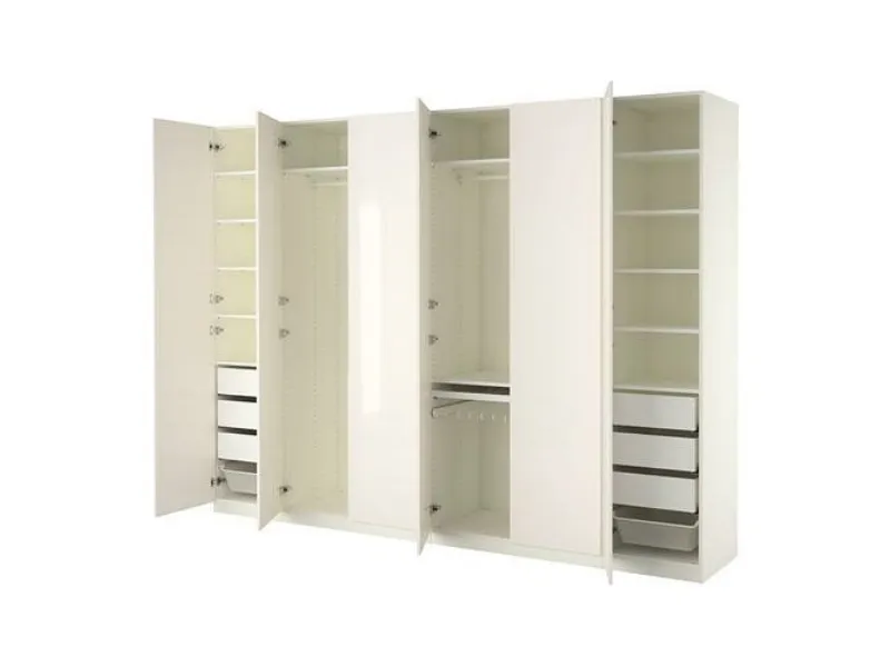 Ikea armadio Pax