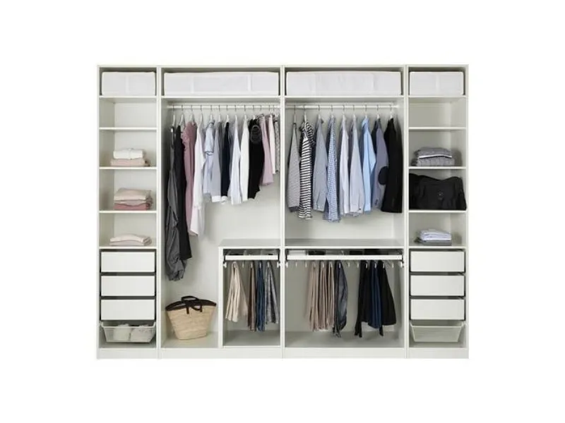 Ikea guardaroba Pax