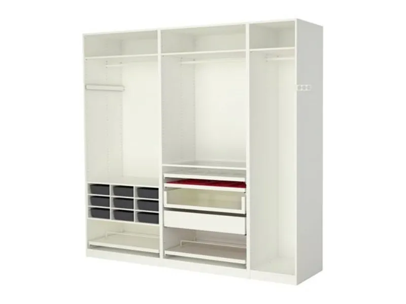 Ikea armadi Pax