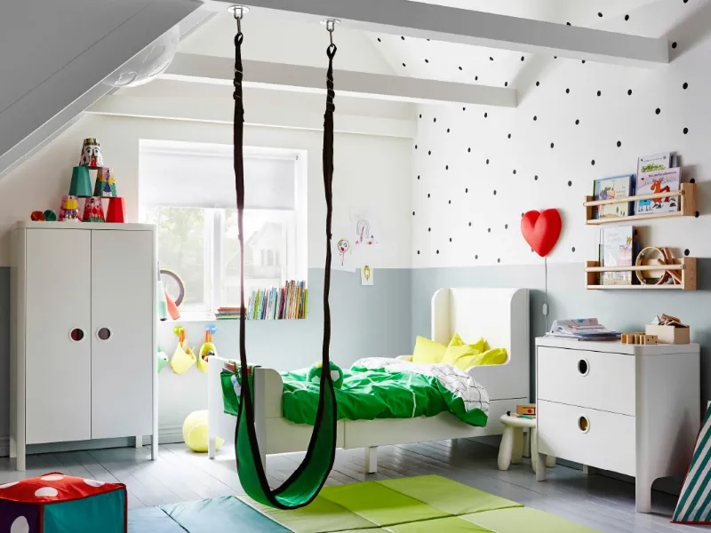 Ikea bambini letto