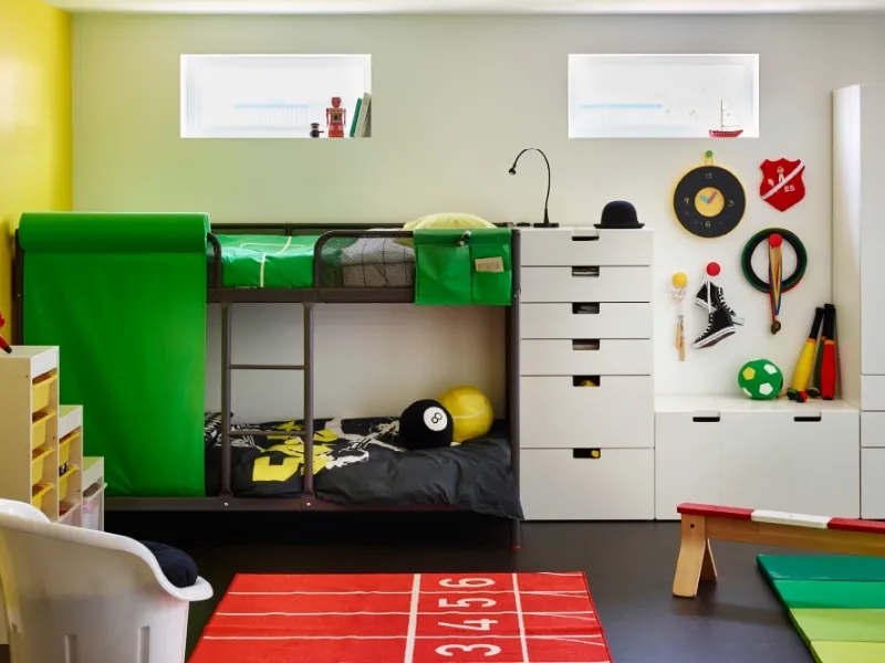 ikea camerette