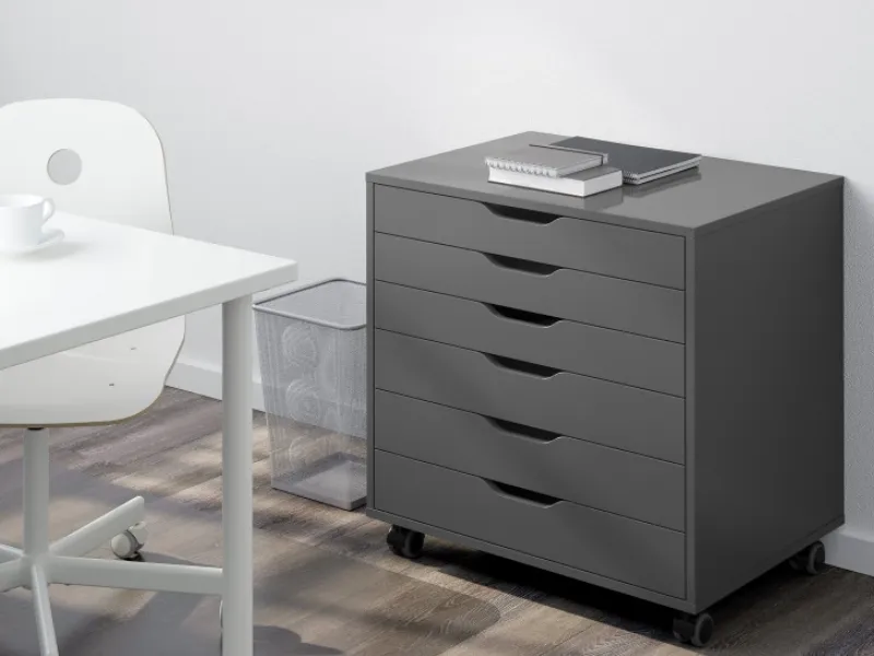 Cassettiere Ikea ufficio