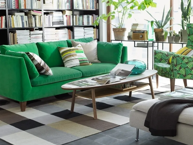Ikea catalogo soggiorno