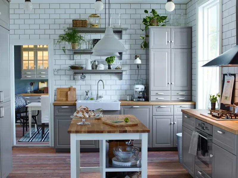 cucina Ikea Bodbyn