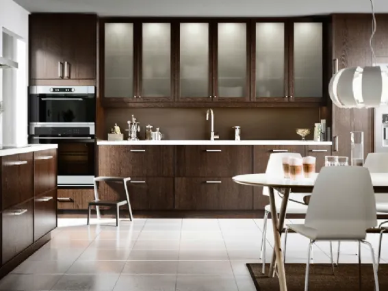 cucina Ekestad Ikea dal catalogo 2016
