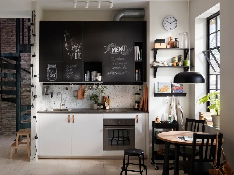 Ikea cucine catalogo