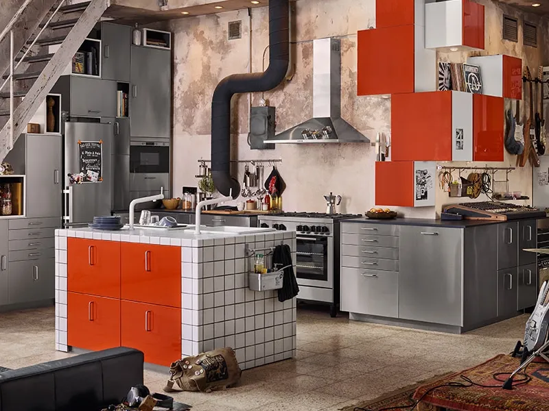 Cucina Ikea