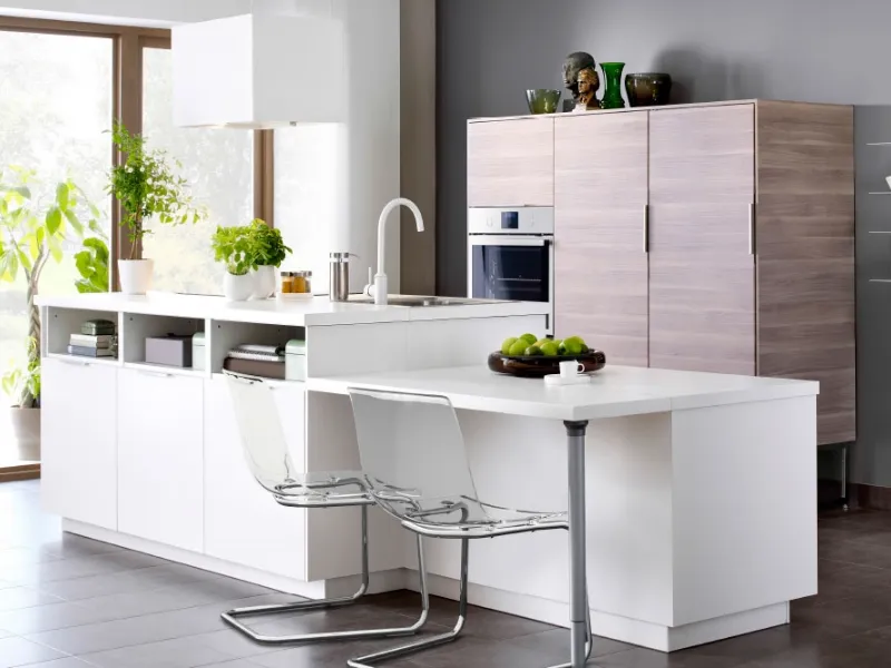 Metod / anta Veddinge / Brokhult © Ikea
