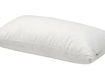 Grönamarant, cuscino alto di Ikea