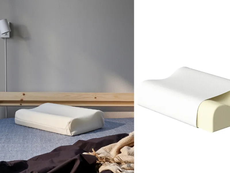 Papegojbuske, cuscino ergonomico di Ikea