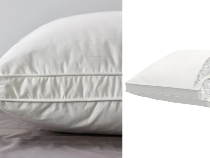 Bergven, cuscino in piuma di Ikea