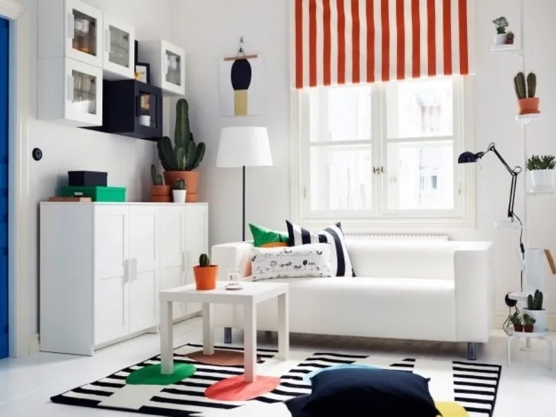 Ikea divani moderni