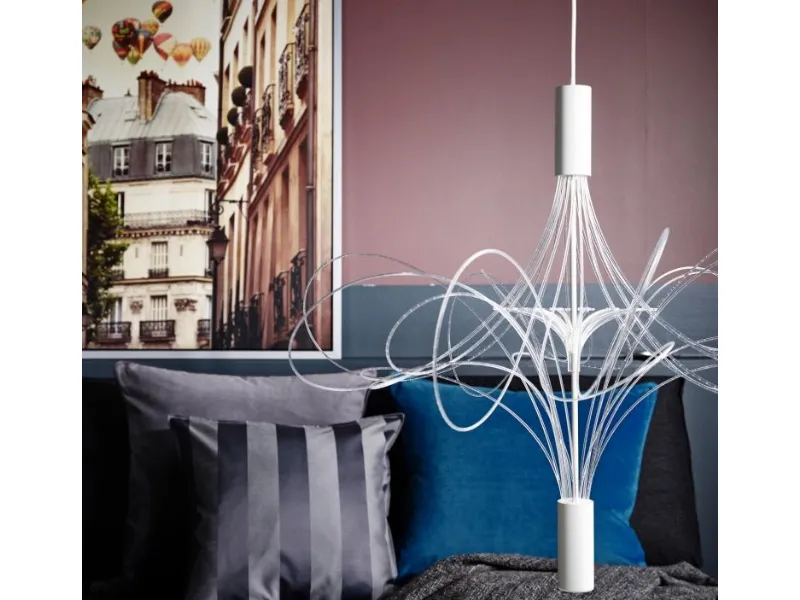 Lampadari Ikea a led