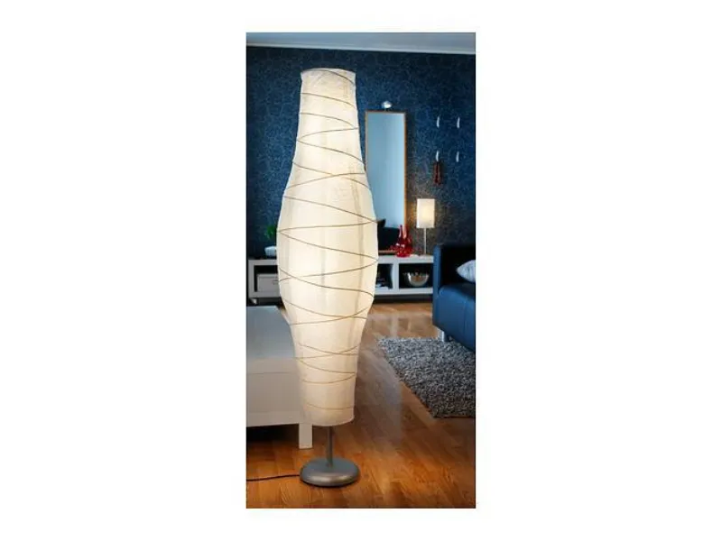 Dudero lampada da terra Ikea