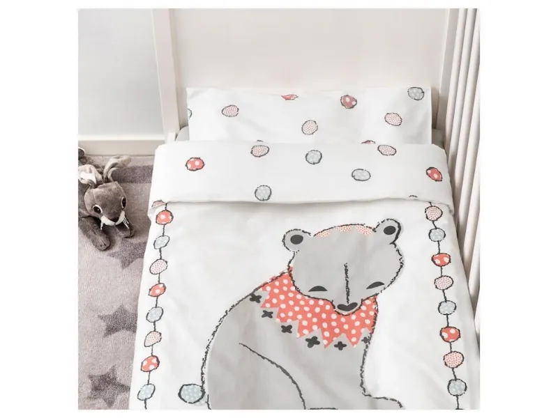 Ikea lenzuola per lettini