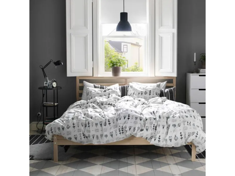 Ikea letto matrimoniale