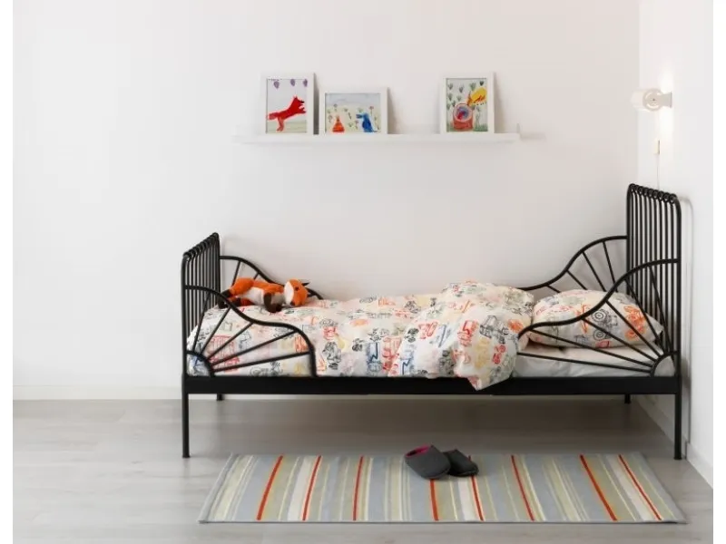 Ikea letti singoli bambini