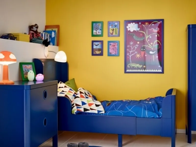 Letti singoli Ikea bambini