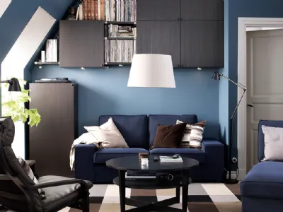 Progettare l’illuminazione con Ikea