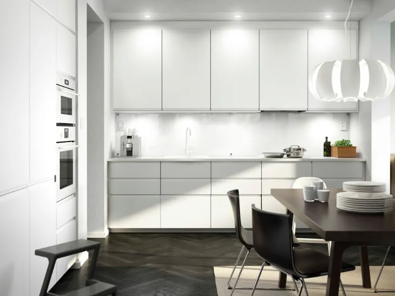 Ikea luci cucina