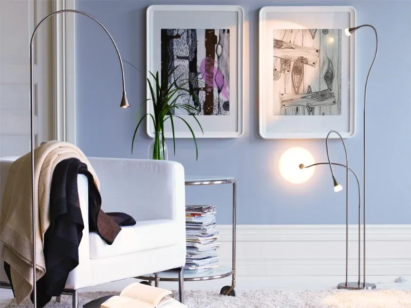 Ikea luci led