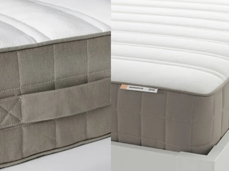 Ikea materassi a molle