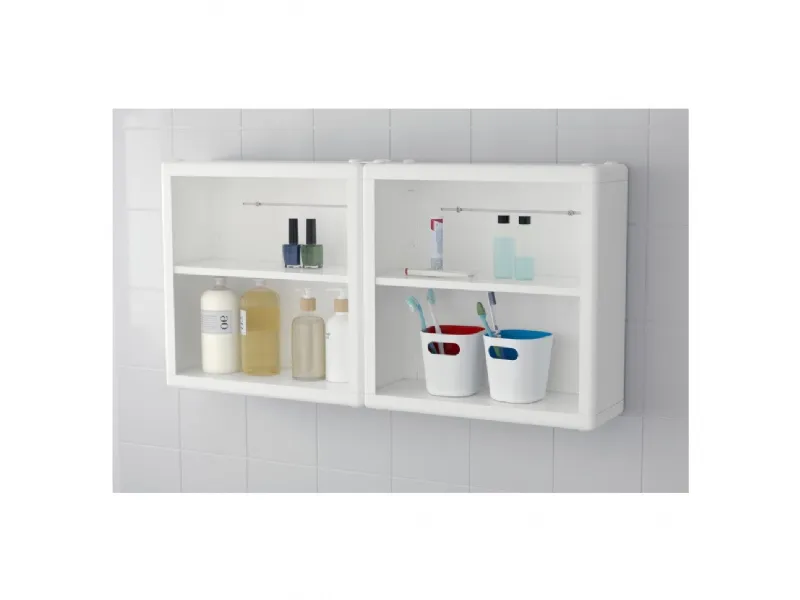 Mobili sospesi per bagno Ikea