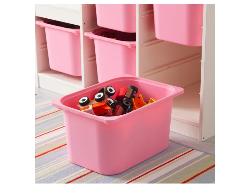 Ikea mobili contenitori per bambini