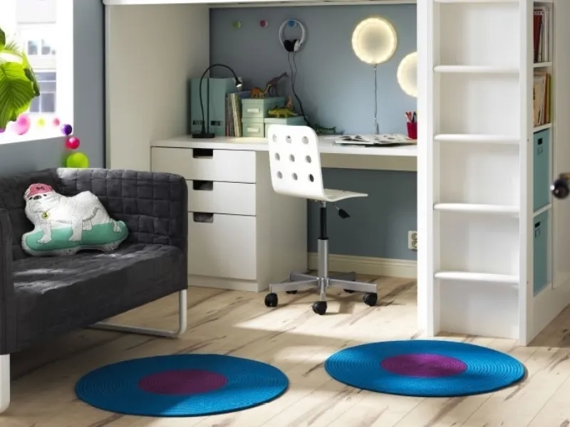 Ikea parquet laminato Prärie