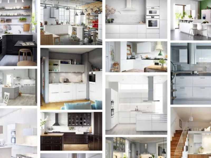 Progetta con i planner di Ikea