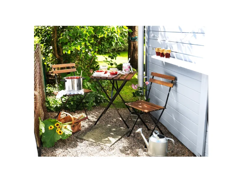 Sedie Ikea da giardino
