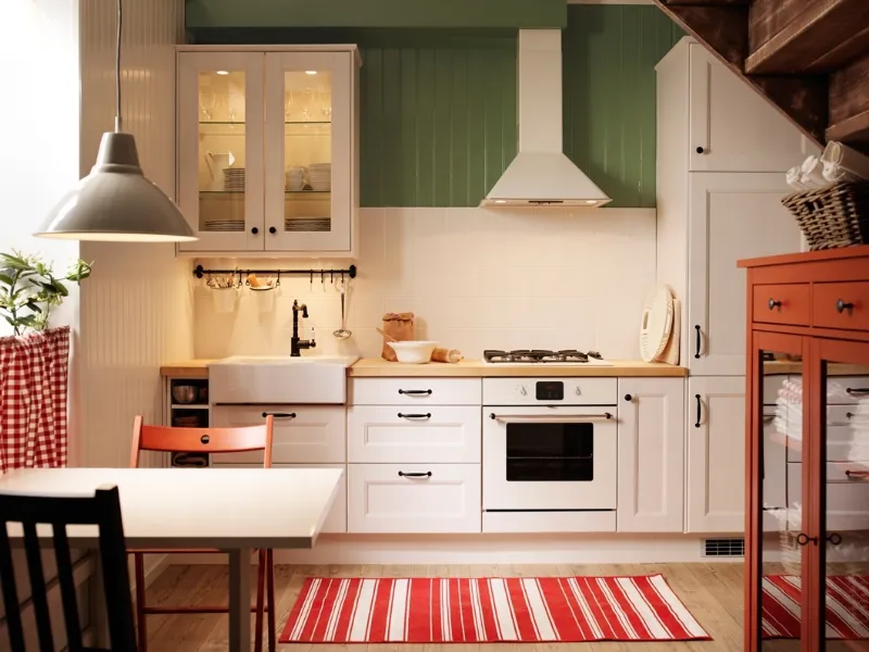 Ikea tappeti cucina