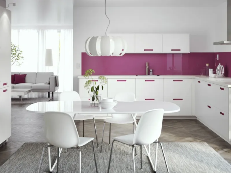 Tavoli e sedie Ikea