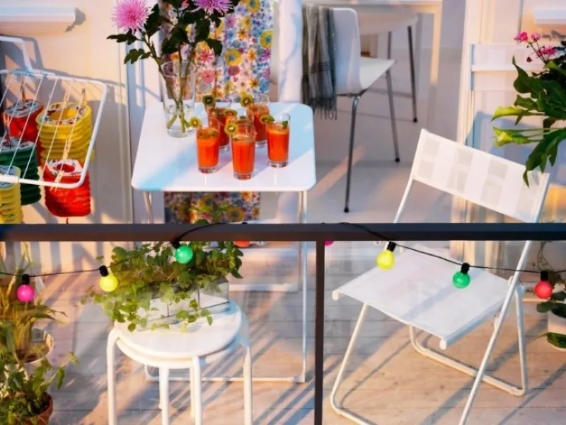 ikea tavolo pieghevole: quando utilizzarlo