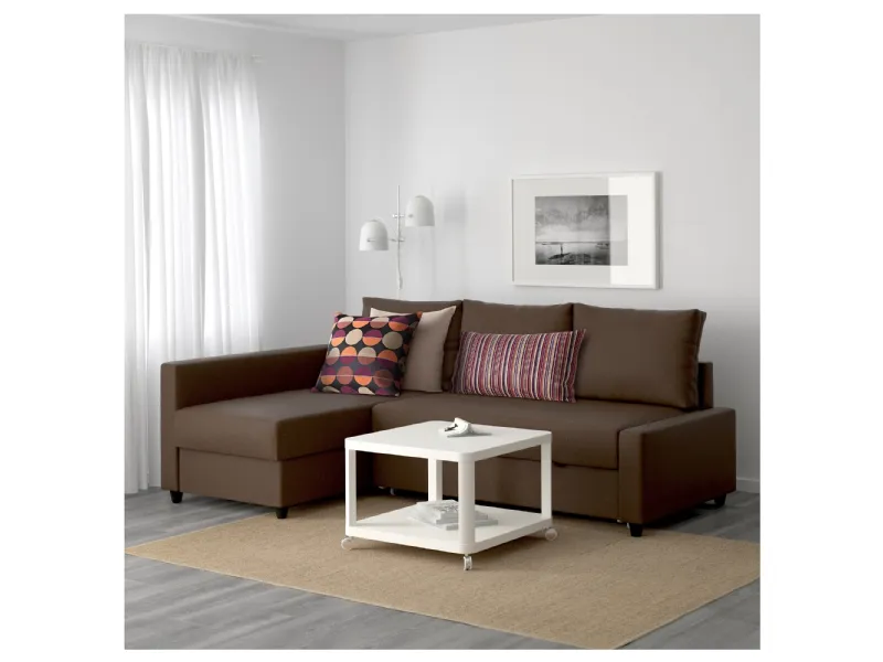 Tavolino Ikea con ruote