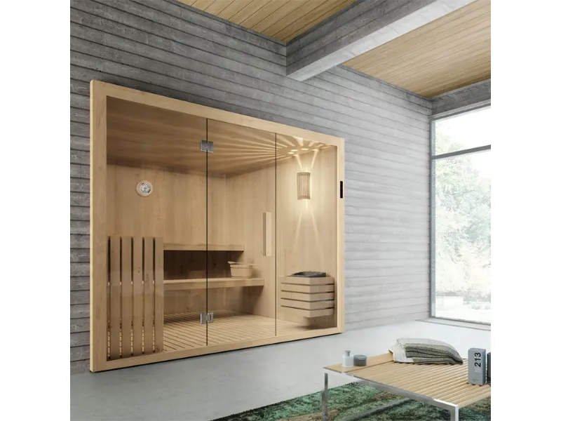 sauna hafro geromin
