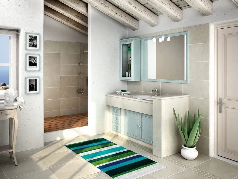 bagni muratura