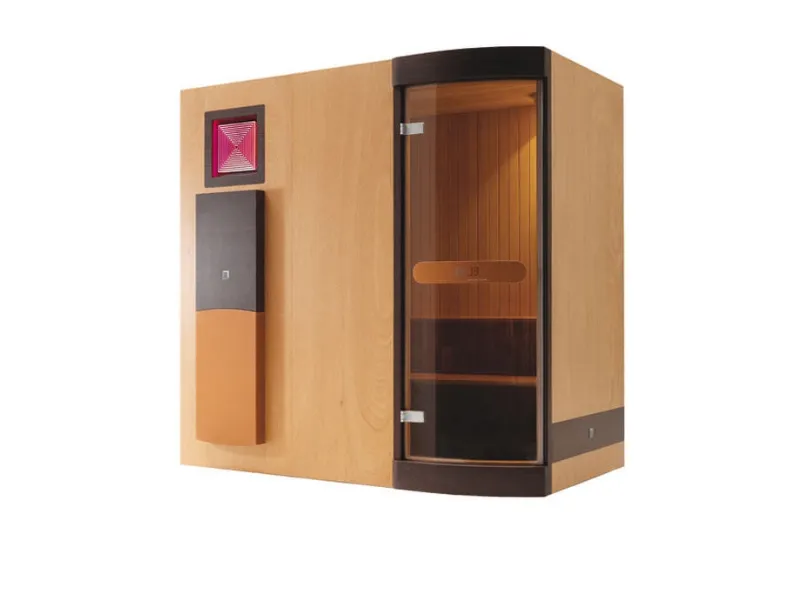 sauna italia elle