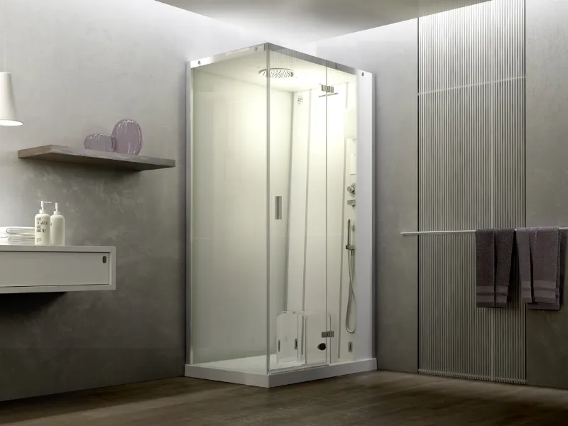 Cabine doccia multifunzione prezzi