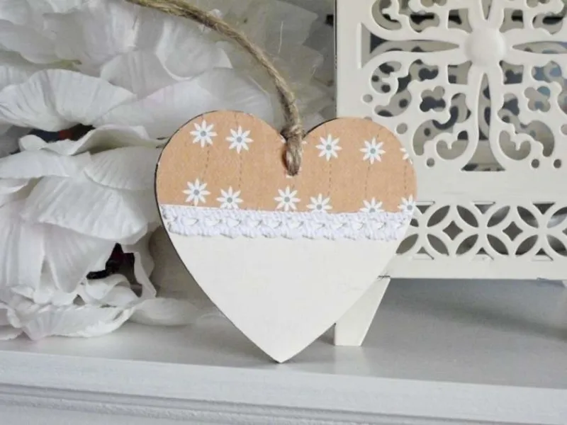 decorazioni con il decupage