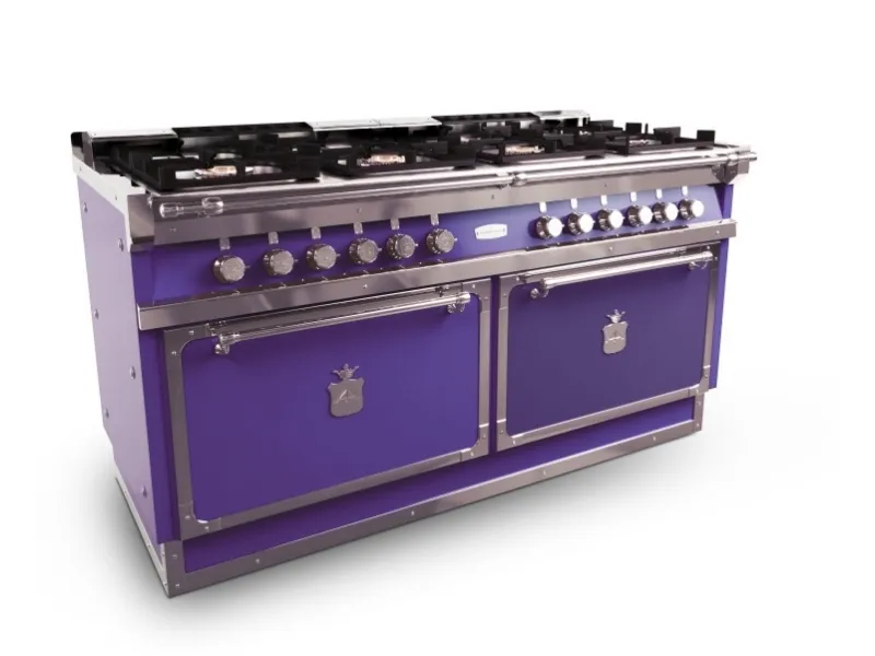 Arredamento colore viola