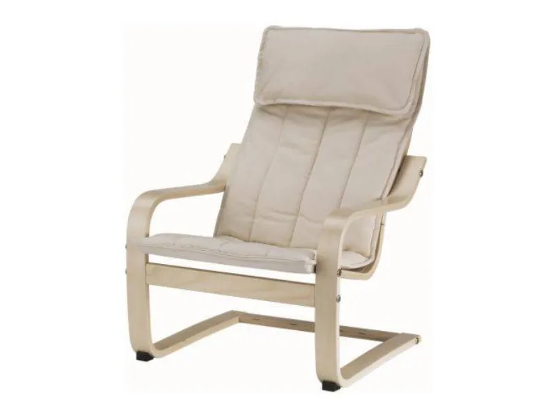 poltroncina POANG IKEA